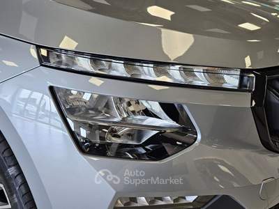 Skoda Kamiq Kamiq 1.0 tsi Be More 95cv Grigio usata LIVORNO
