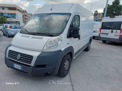 Fiat Ducato IVA ESPOSTA Bianco usata Giulianova