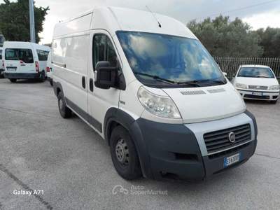 Fiat Ducato IVA ESPOSTA Bianco usata Giulianova