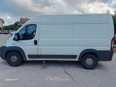 Fiat Ducato IVA ESPOSTA Bianco usata Giulianova