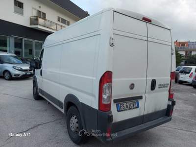 Fiat Ducato IVA ESPOSTA Bianco usata Giulianova