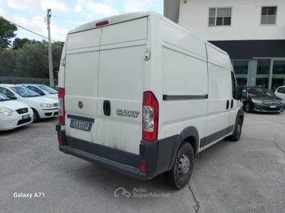 Fiat Ducato IVA ESPOSTA Bianco usata Giulianova