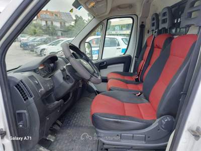 Fiat Ducato IVA ESPOSTA Bianco usata Giulianova