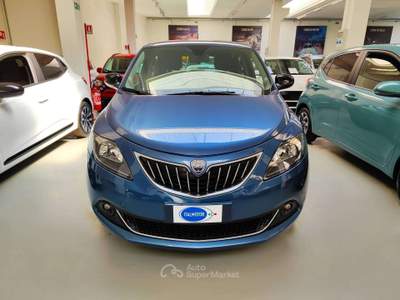 Lancia Ypsilon Ypsilon 1.0 hybrid Gold s&s 70cv SENZA VINCOLO DI FINANZIAMENTO Blu/Azzurro usata Torino