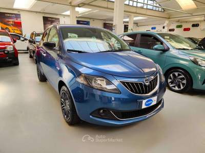Lancia Ypsilon Ypsilon 1.0 hybrid Gold s&s 70cv SENZA VINCOLO DI FINANZIAMENTO Blu/Azzurro usata Torino