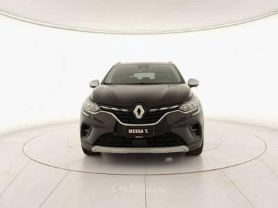 Renault Captur RENAULT Captur 1.6 E-TECH Plug-in Hybrid 160cv Intens Auto Nero usata Monza