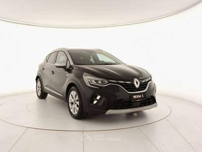 Renault Captur RENAULT Captur 1.6 E-TECH Plug-in Hybrid 160cv Intens Auto Nero usata Monza