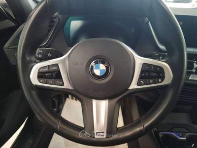 BMW Serie 1 118d 118 118d MSport Grigio usata Torino
