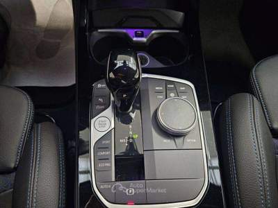 BMW Serie 1 118d 118 118d MSport Grigio usata Torino