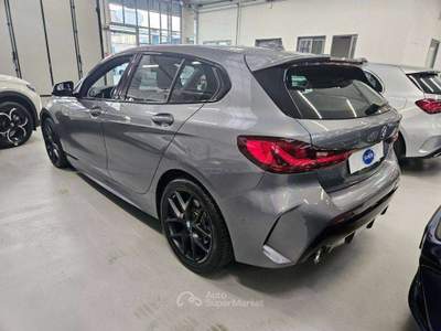BMW Serie 1 118d 118 118d MSport Grigio usata Torino