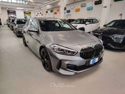 BMW Serie 1 118d 118 118d MSport Grigio usata Torino BMW Serie 1 118d 118 118d MSport Grigio usata Torino