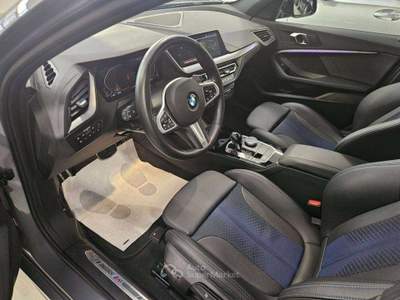 BMW Serie 1 118d 118 118d MSport Grigio usata Torino
