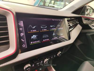 Audi A1 A1 Sportback 30 1.0 tfsi S Line Edition 116cv s-tronic SENZA VINCOLO Bianco usata Torino