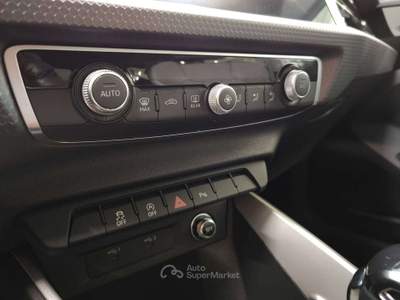 Audi A1 A1 Sportback 30 1.0 tfsi S Line Edition 116cv s-tronic SENZA VINCOLO Bianco usata Torino