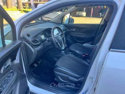 Opel Mokka MOKKA 2019 Bianco usata SOMMA LOMBARDO