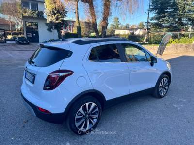 Opel Mokka MOKKA 2019 Bianco usata SOMMA LOMBARDO