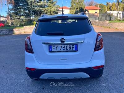 Opel Mokka MOKKA 2019 Bianco usata SOMMA LOMBARDO