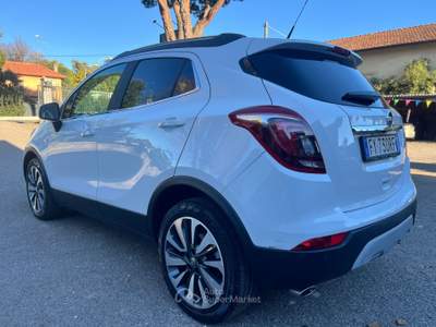 Opel Mokka MOKKA 2019 Bianco usata SOMMA LOMBARDO