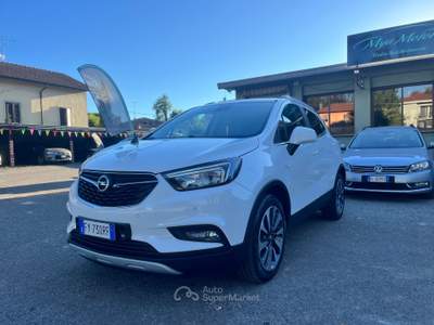 Opel Mokka MOKKA 2019 Bianco usata SOMMA LOMBARDO