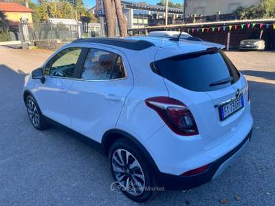 Opel Mokka MOKKA 2019 Bianco usata SOMMA LOMBARDO