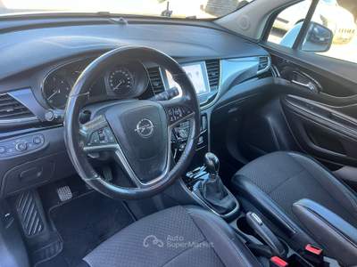 Opel Mokka MOKKA 2019 Bianco usata SOMMA LOMBARDO