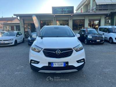 Opel Mokka MOKKA 2019 Bianco usata SOMMA LOMBARDO