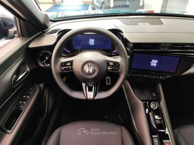 Alfa Romeo Junior Junior 1.2 Ibrida Ti 145cv edct6 SENZA VINCOLO Blu/Azzurro usata Torino
