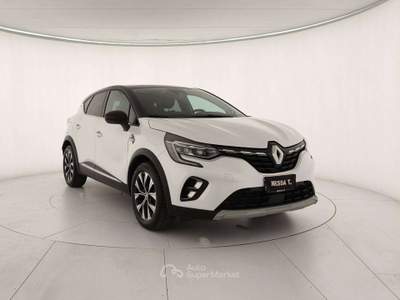 Renault Captur Captur 1.6 E-Tech full hybrid Techno 145cv auto Bianco usata Monza