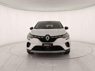 Renault Captur Captur 1.6 E-Tech full hybrid Techno 145cv auto Bianco usata Monza