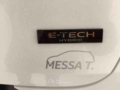 Renault Captur Captur 1.6 E-Tech full hybrid Techno 145cv auto Bianco usata Monza