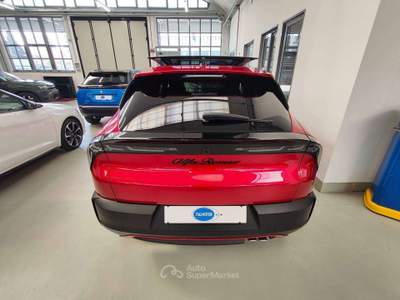 Alfa Romeo Junior Junior 1.2 ibrida Speciale 145cv edct6 SENZA VINCOLO Rosso usata Torino