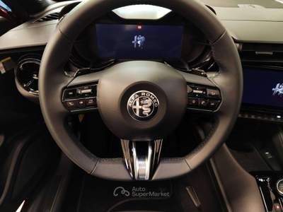 Alfa Romeo Junior Junior 1.2 ibrida Speciale 145cv edct6 SENZA VINCOLO Rosso usata Torino