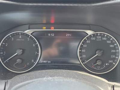 Nissan Juke 1.0 DIG-T Acenta DCT Grigio usata Roma