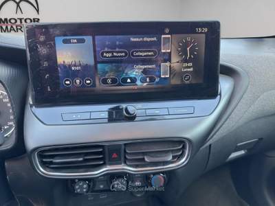 Nissan Juke 1.0 DIG-T Acenta DCT Grigio usata Roma