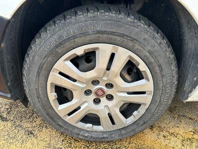 Fiat Doblò IVA ESPOSTA Bianco usata Giulianova
