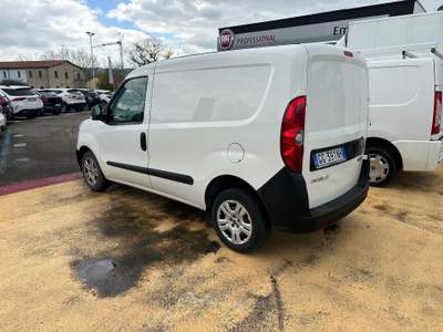 Fiat Doblò IVA ESPOSTA Bianco usata Giulianova