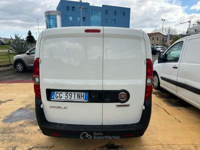 Fiat Doblò IVA ESPOSTA Bianco usata Giulianova