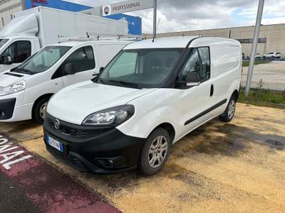 Fiat Doblò IVA ESPOSTA Bianco usata Giulianova