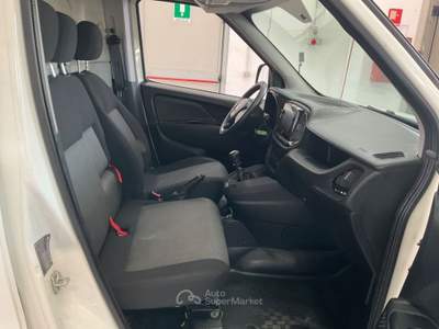 Fiat Doblò IVA ESPOSTA Bianco usata Giulianova