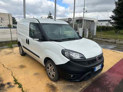 Fiat Doblò IVA ESPOSTA Bianco usata Giulianova