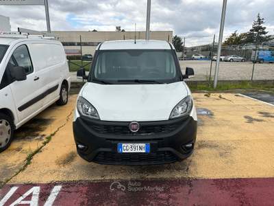 Fiat Doblò IVA ESPOSTA Bianco usata Giulianova