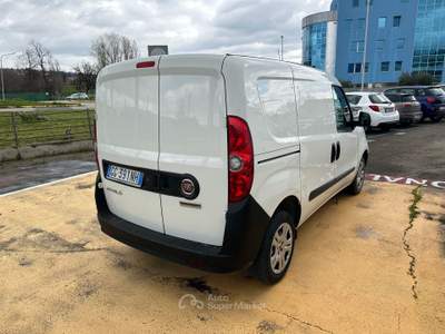 Fiat Doblò IVA ESPOSTA Bianco usata Giulianova