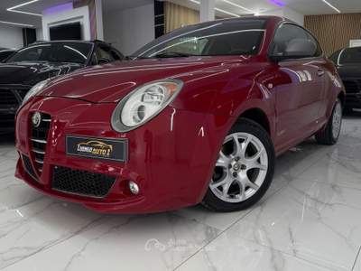Alfa Romeo MiTo 1.3 JTDm Progression Rosso usata Qualiano