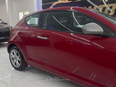 Alfa Romeo MiTo 1.3 JTDm Progression Rosso usata Qualiano