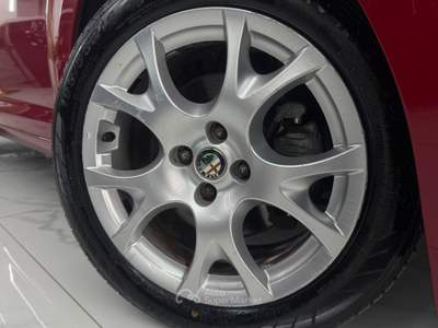 Alfa Romeo MiTo 1.3 JTDm Progression Rosso usata Qualiano