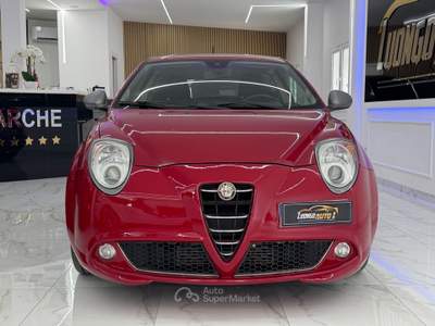 Alfa Romeo MiTo 1.3 JTDm Progression Rosso usata Qualiano
