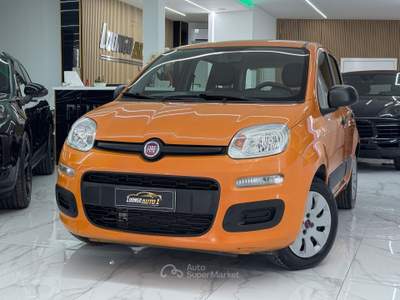 Fiat Panda Lounge 16.000KM Arancione usata Qualiano