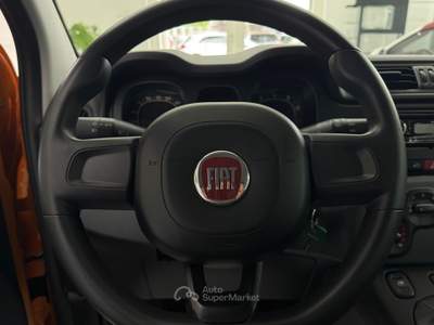 Fiat Panda Lounge 16.000KM Arancione usata Qualiano