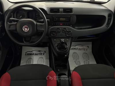 Fiat Panda Lounge 16.000KM Arancione usata Qualiano