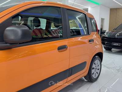 Fiat Panda Lounge 16.000KM Arancione usata Qualiano